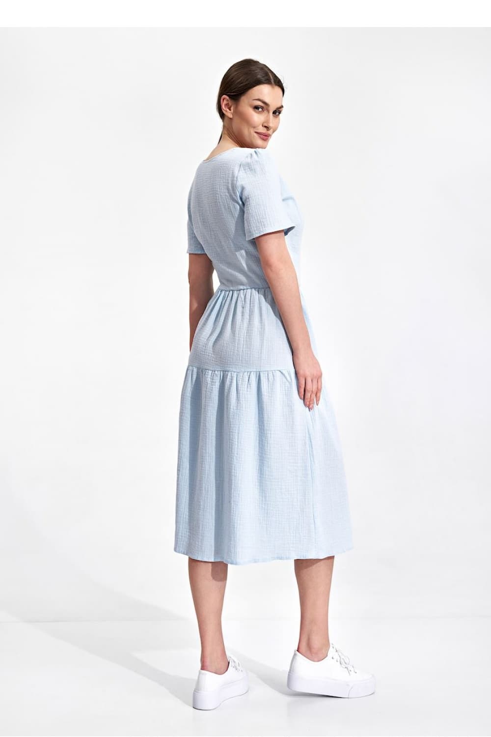 Vestito da giorno model 167811 Figl - Miniatura 3