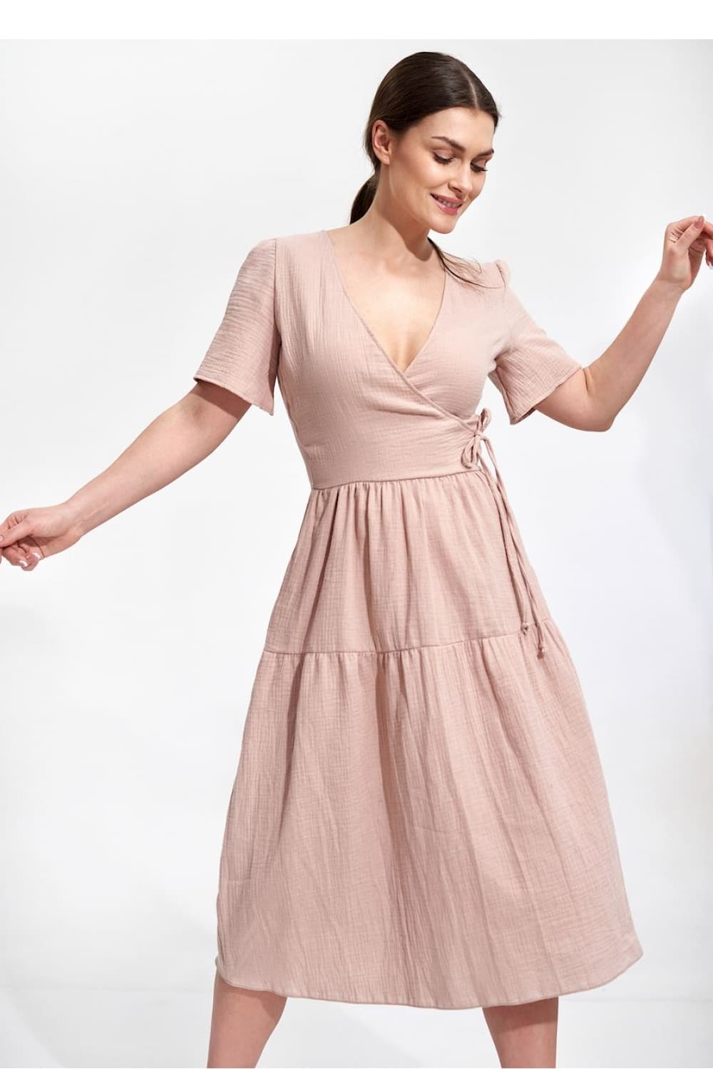 Vestito da giorno model 167812 Figl