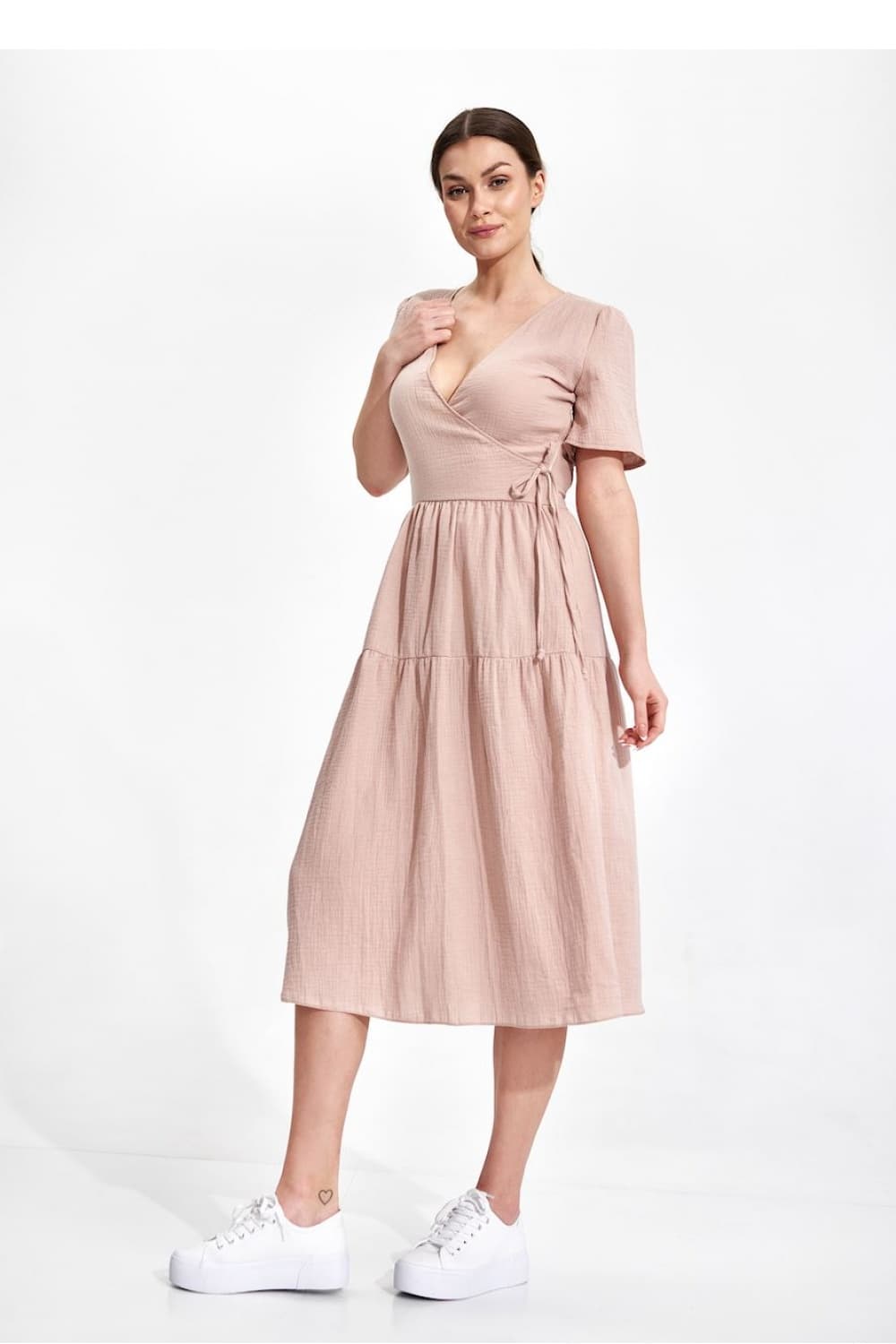 Vestito da giorno model 167812 Figl - Miniatura 2