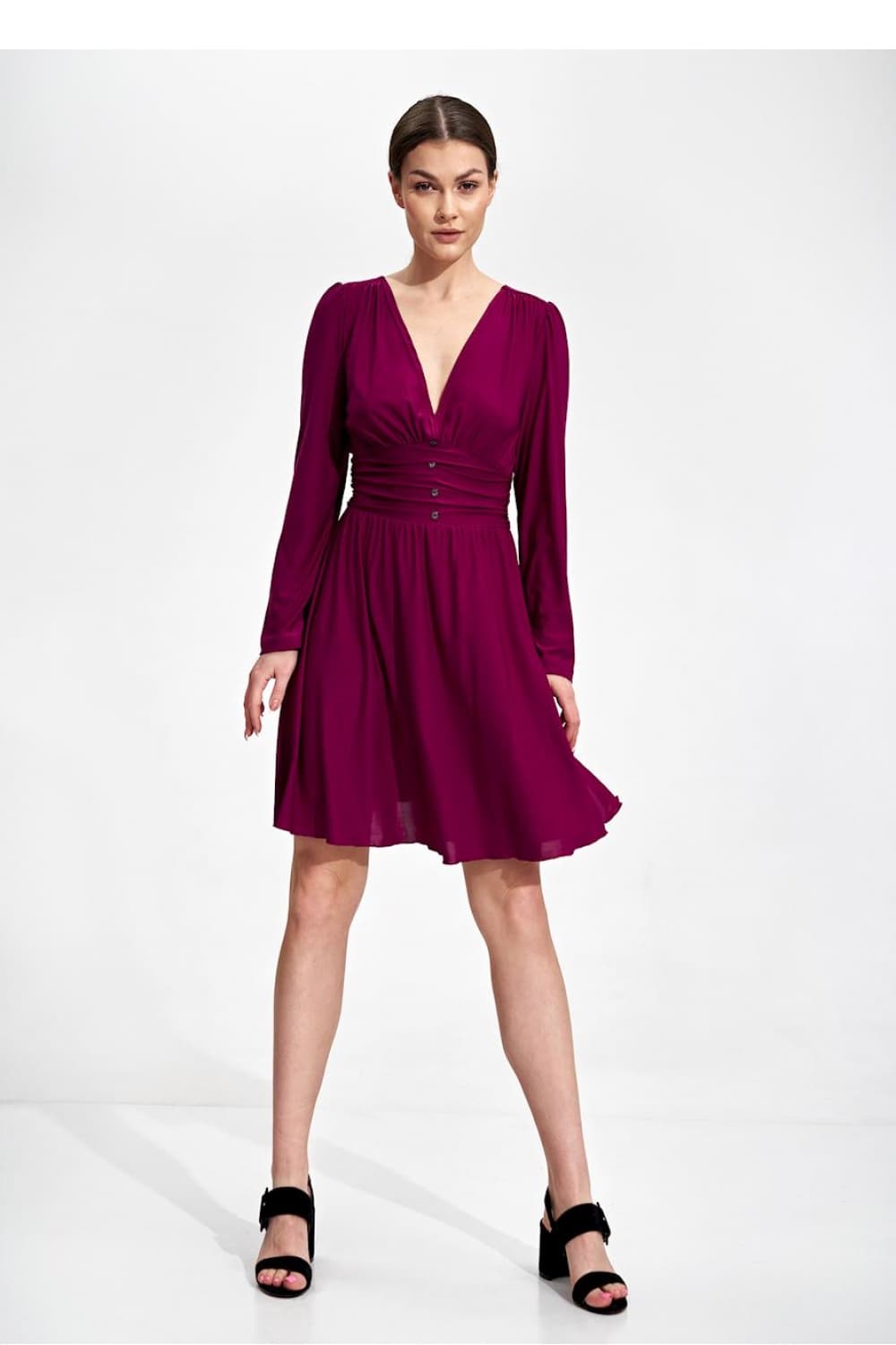 Vestito da giorno model 167820 Figl - Miniatura 2