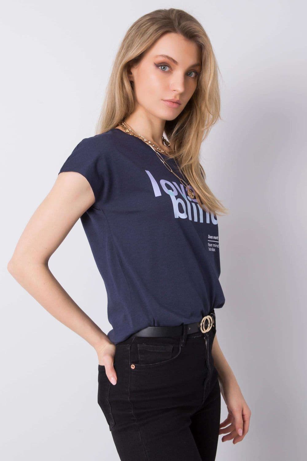 T-shirt model 168050 Stitch&Soul - Miniatura 3
