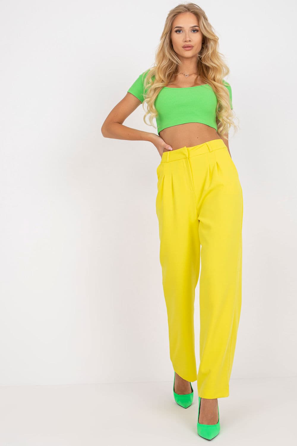 Pantaloni da donna model 168195 Rue Paris - Miniatura 3