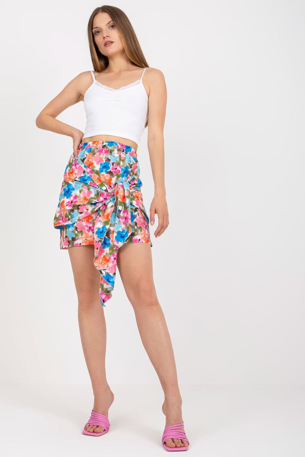 Gonna corta model 168364 Rue Paris