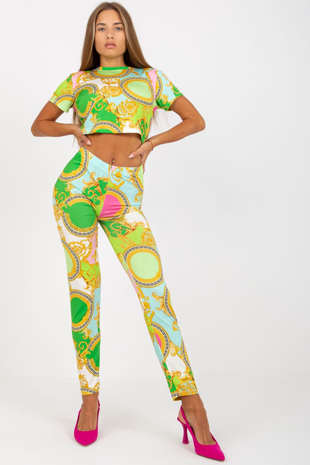 completo model 168594 Italy Moda
