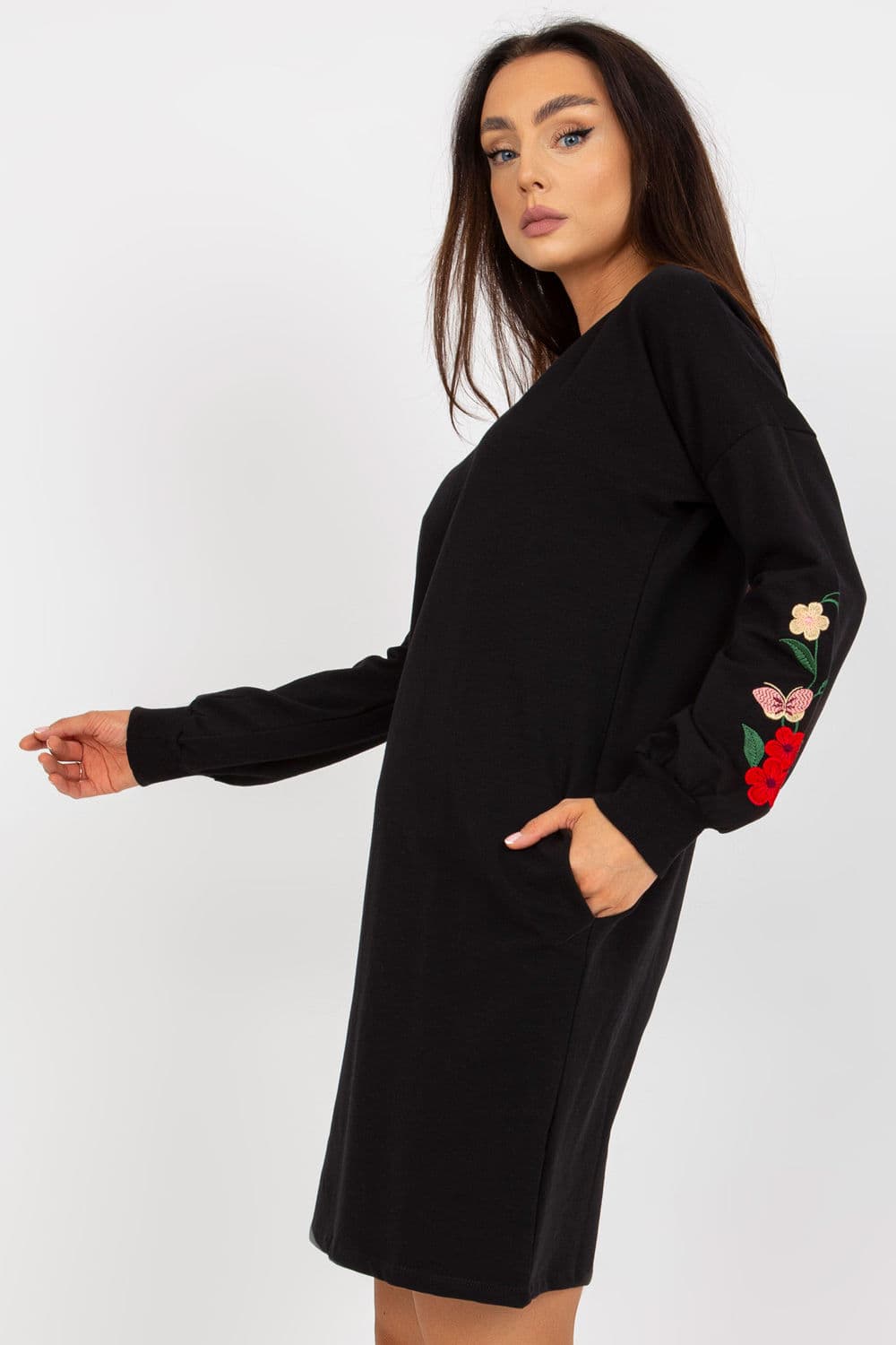Vestito da giorno model 168738 Rue Paris - Miniatura 3