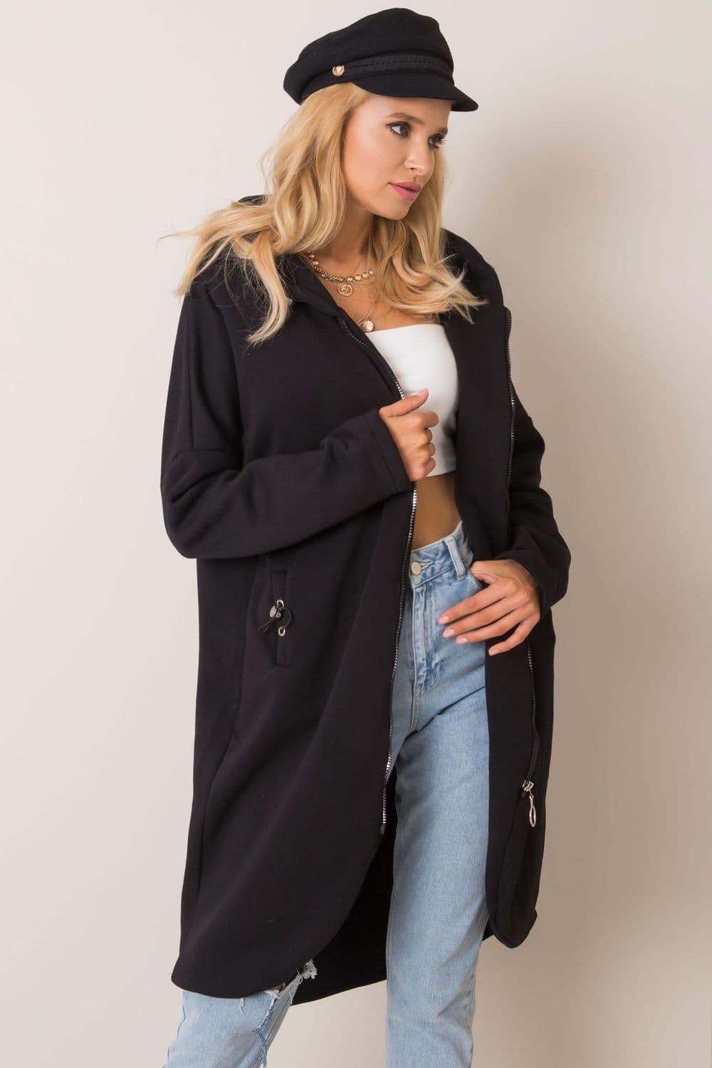 Felpa model 168767 Rue Paris