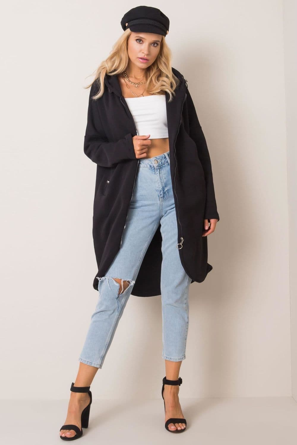 Felpa model 168767 Rue Paris - Miniatura 2