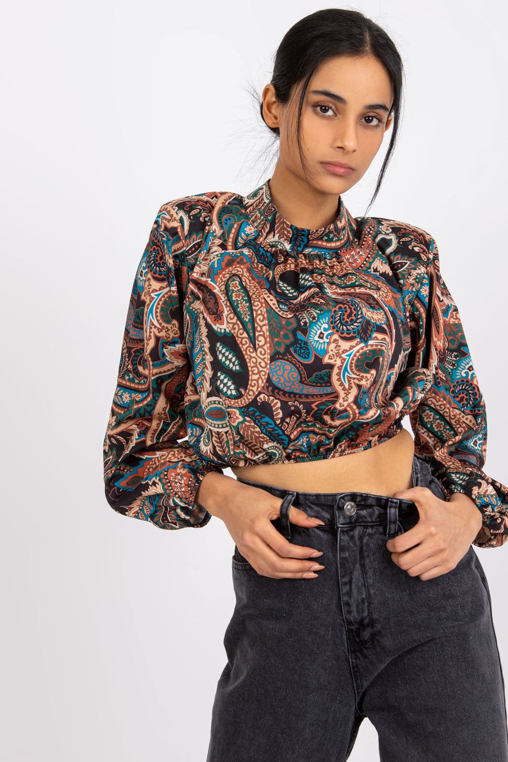 Maglia model 168823 Italy Moda