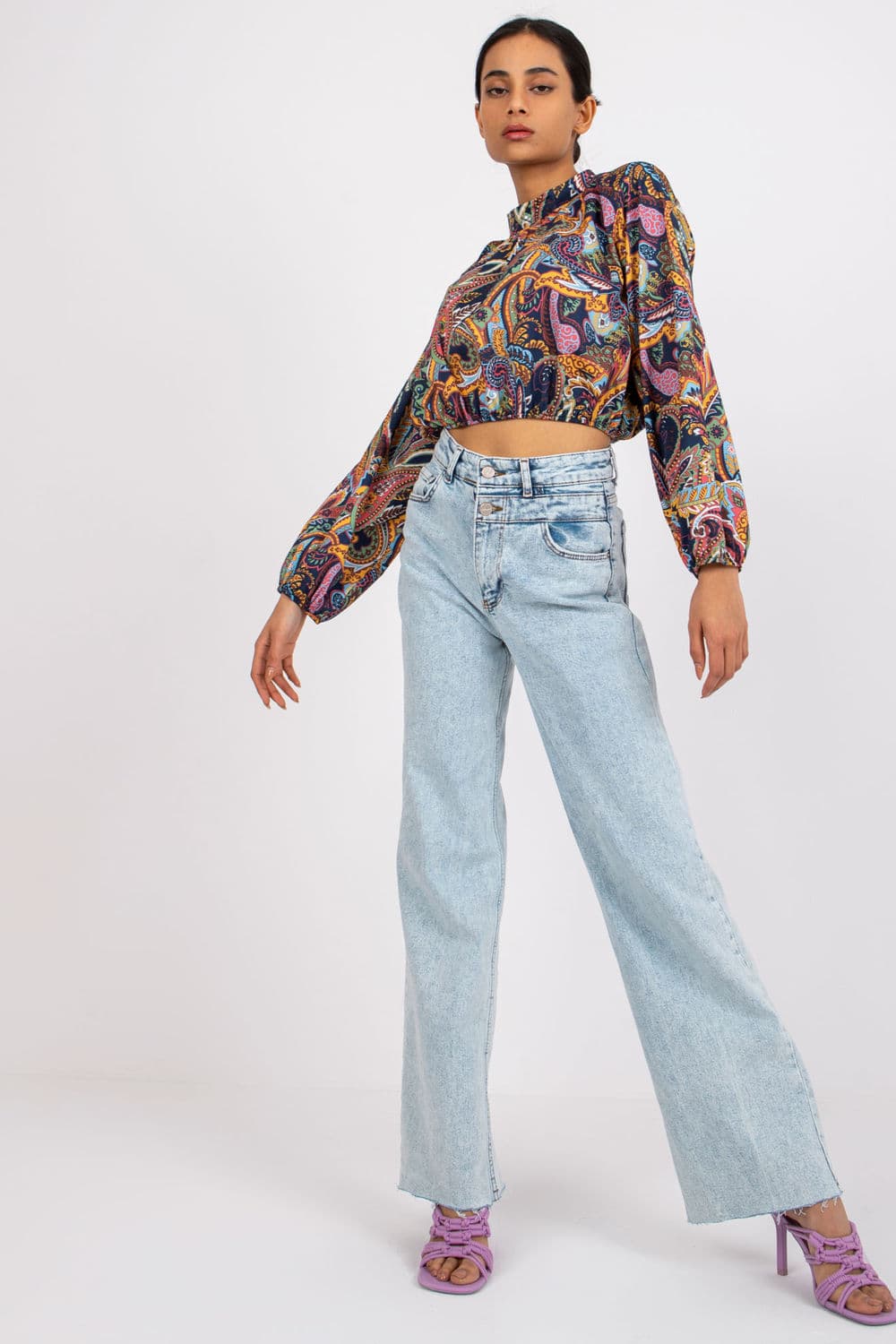 Maglia model 168825 Italy Moda - Miniatura 2