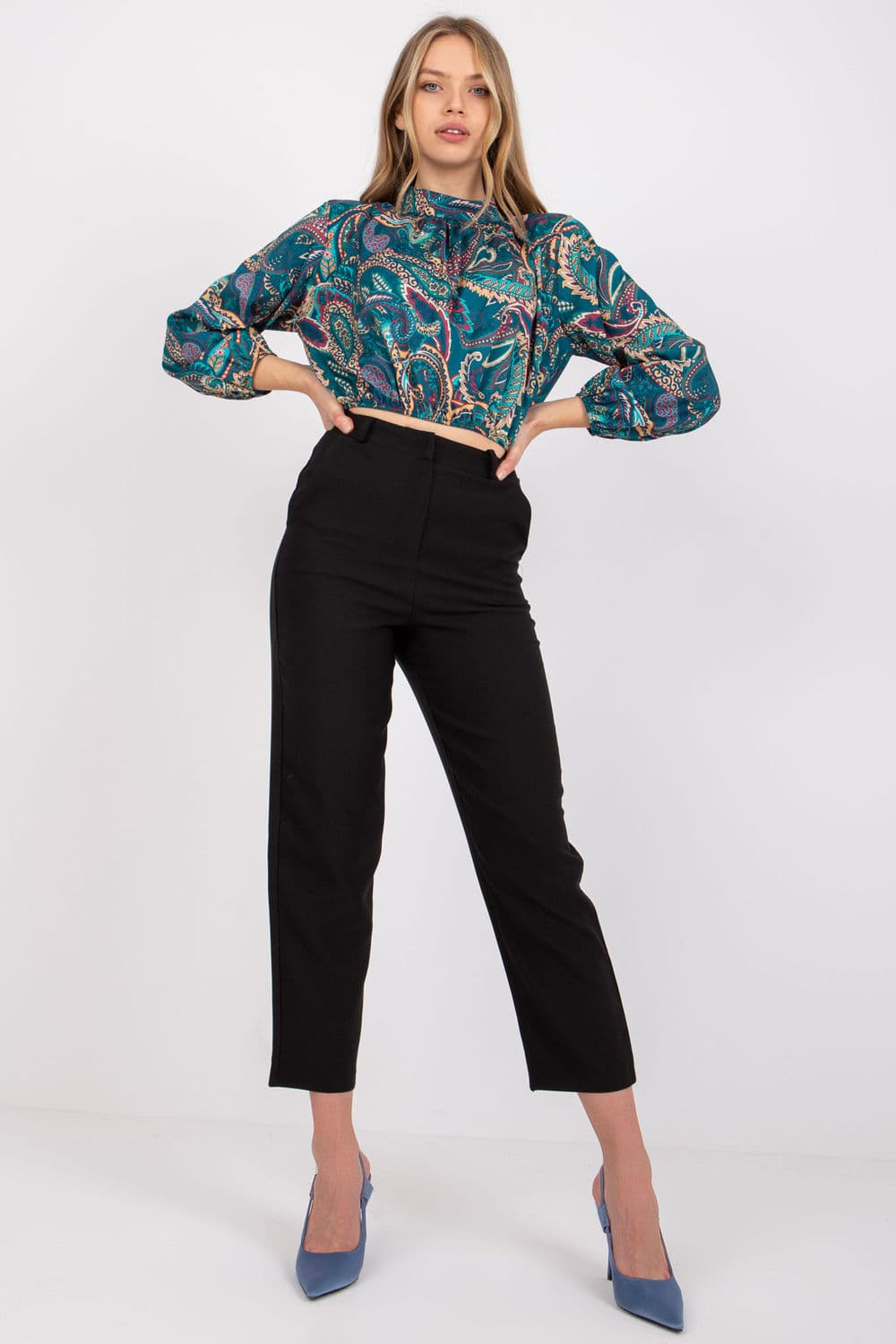 Maglia model 168826 Italy Moda - Miniatura 2