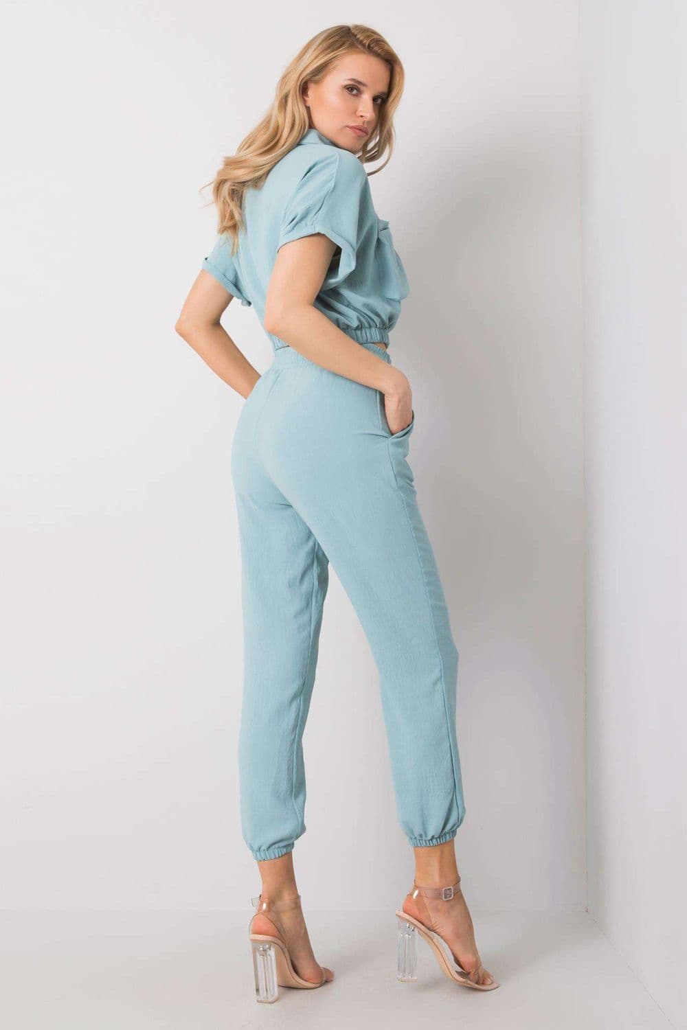 Pantaloni da donna model 168898 Rue Paris - Miniatura 3