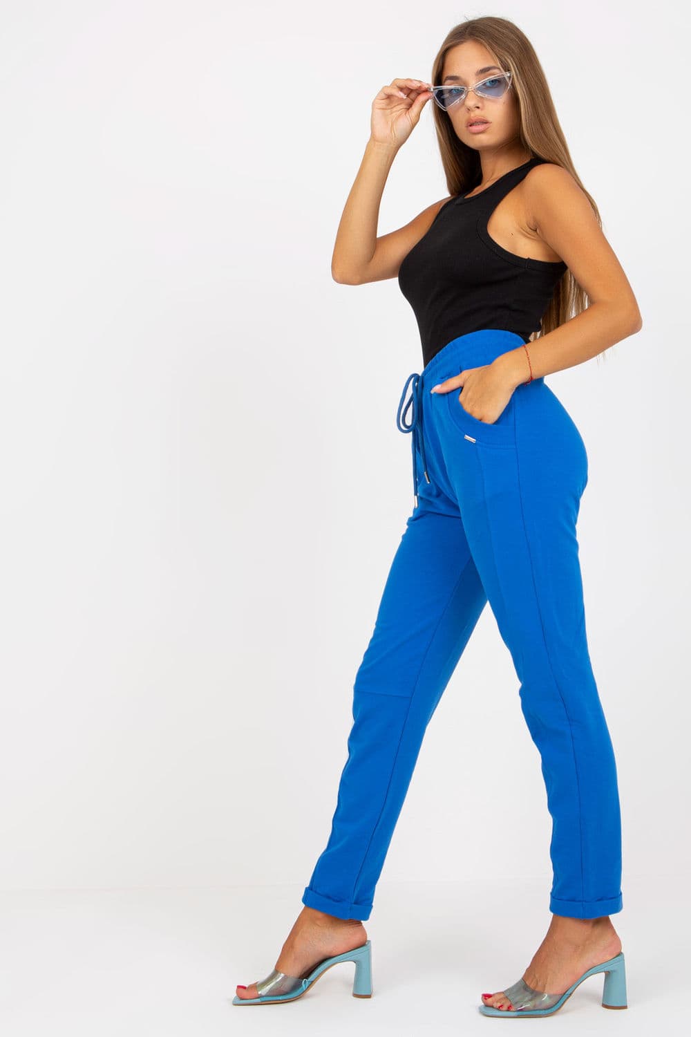 Pantaloni model 169083 Relevance - Miniatura 3