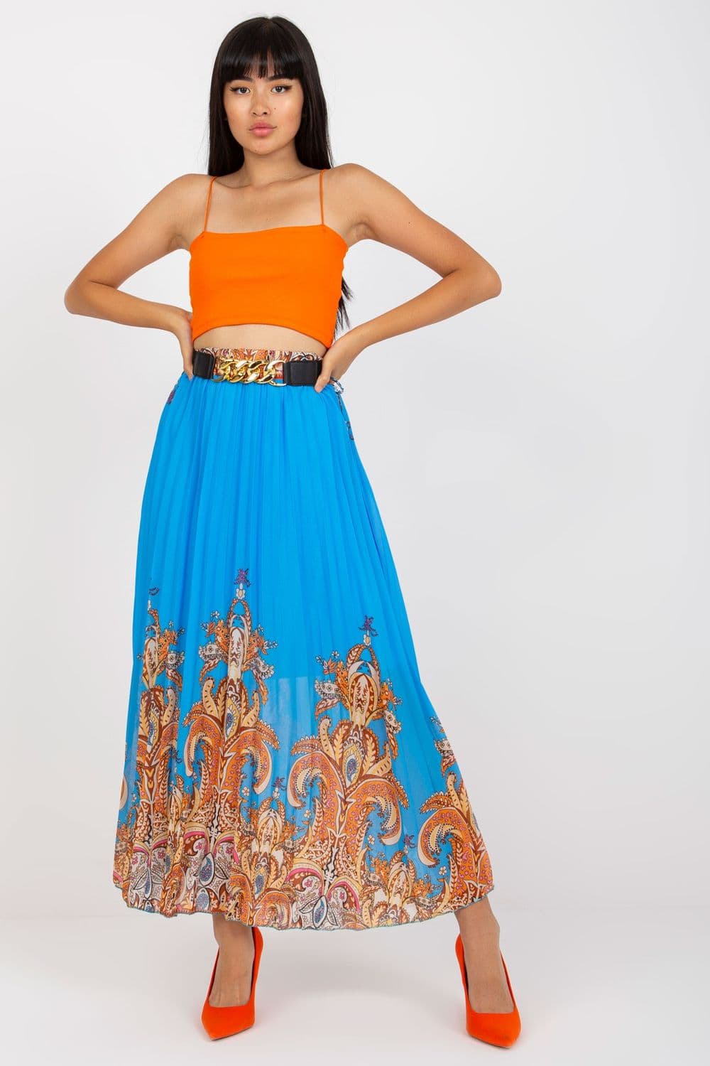 Gonna model 169510 Italy Moda