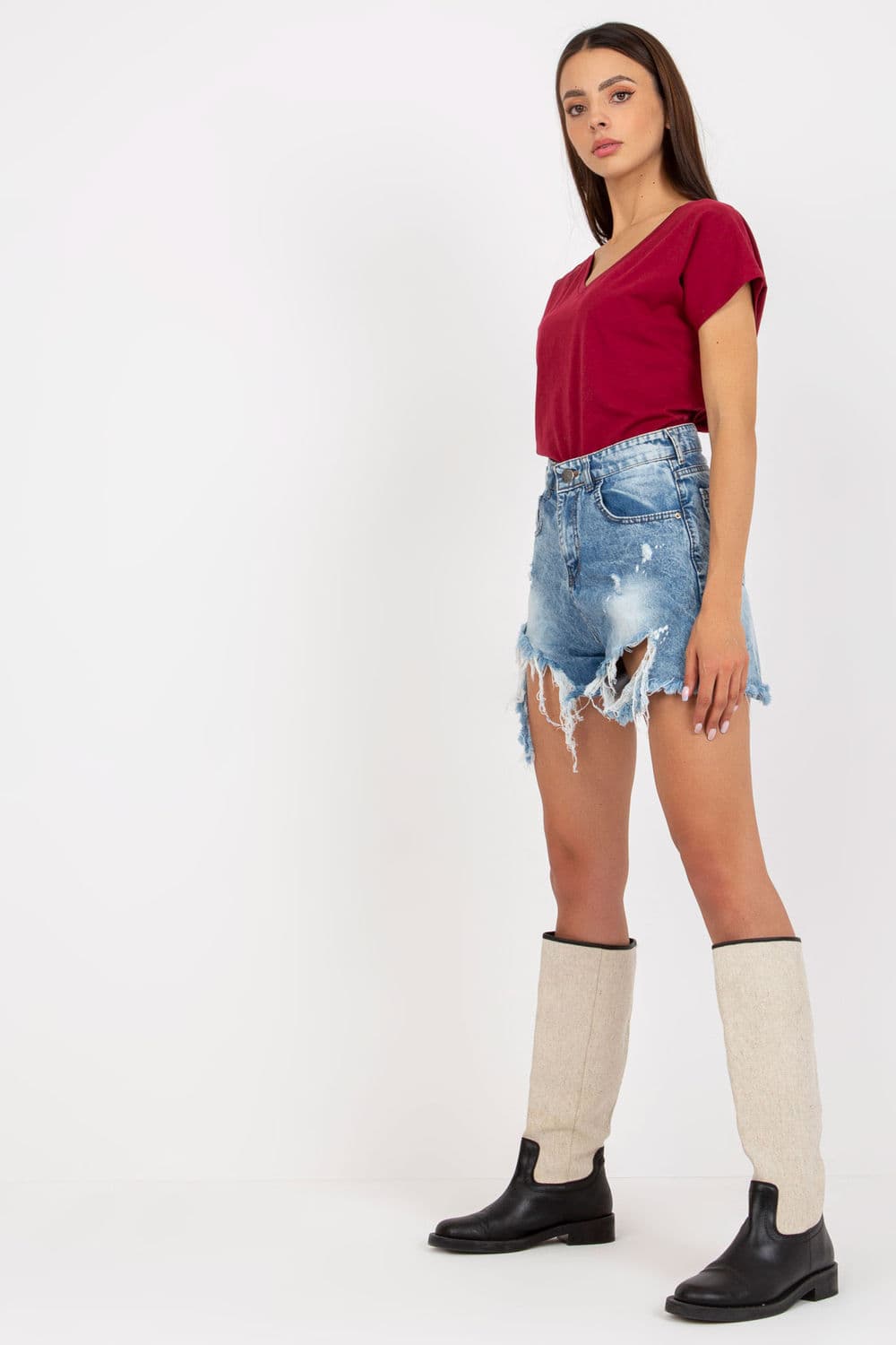 T-shirt model 169739 BFG - Miniatura 3