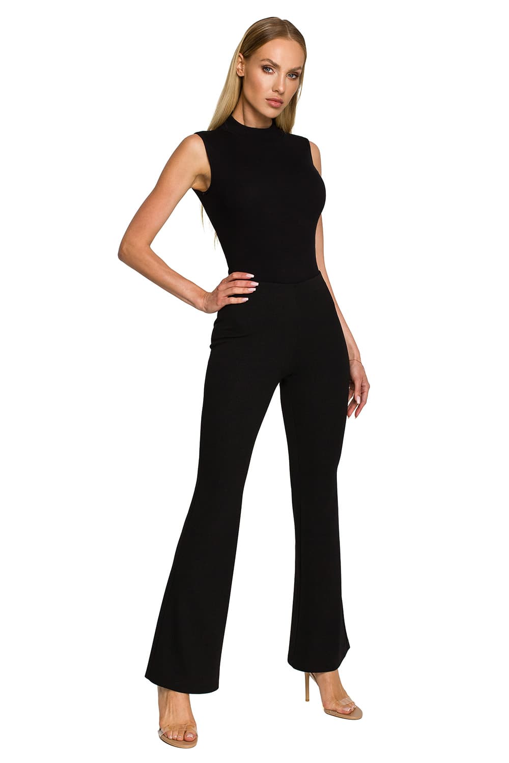 Pantaloni da donna model 169948 Moe - Miniatura 2