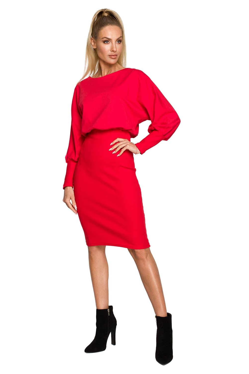 Vestito da giorno model 170003 Moe