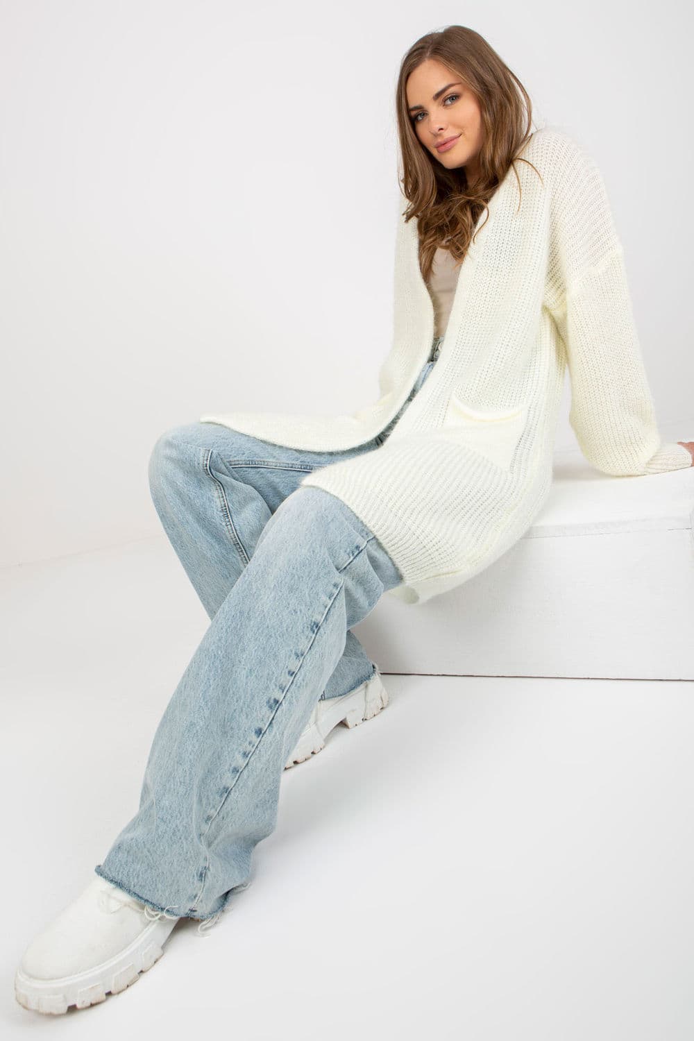 Cardigan model 170131 Och Bella - Miniatura 2