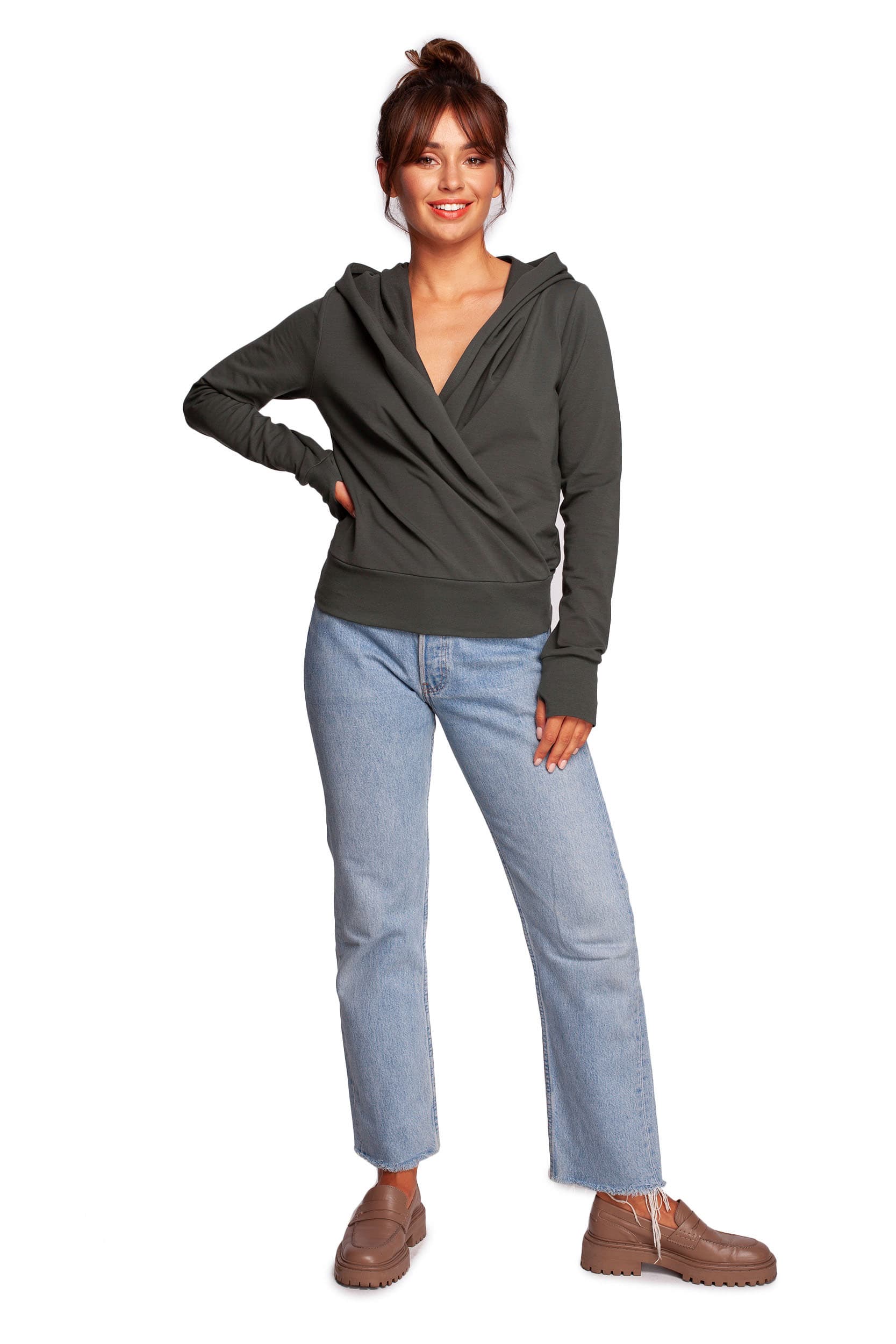 Felpa model 170174 BeWear - Miniatura 2