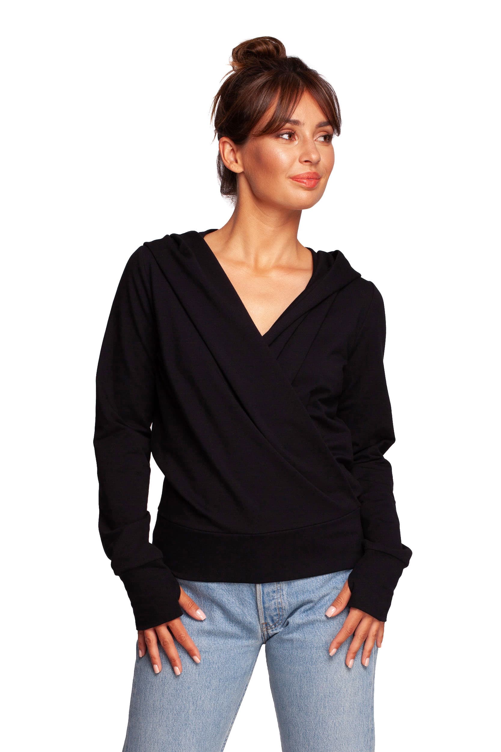 Felpa model 170176 BeWear