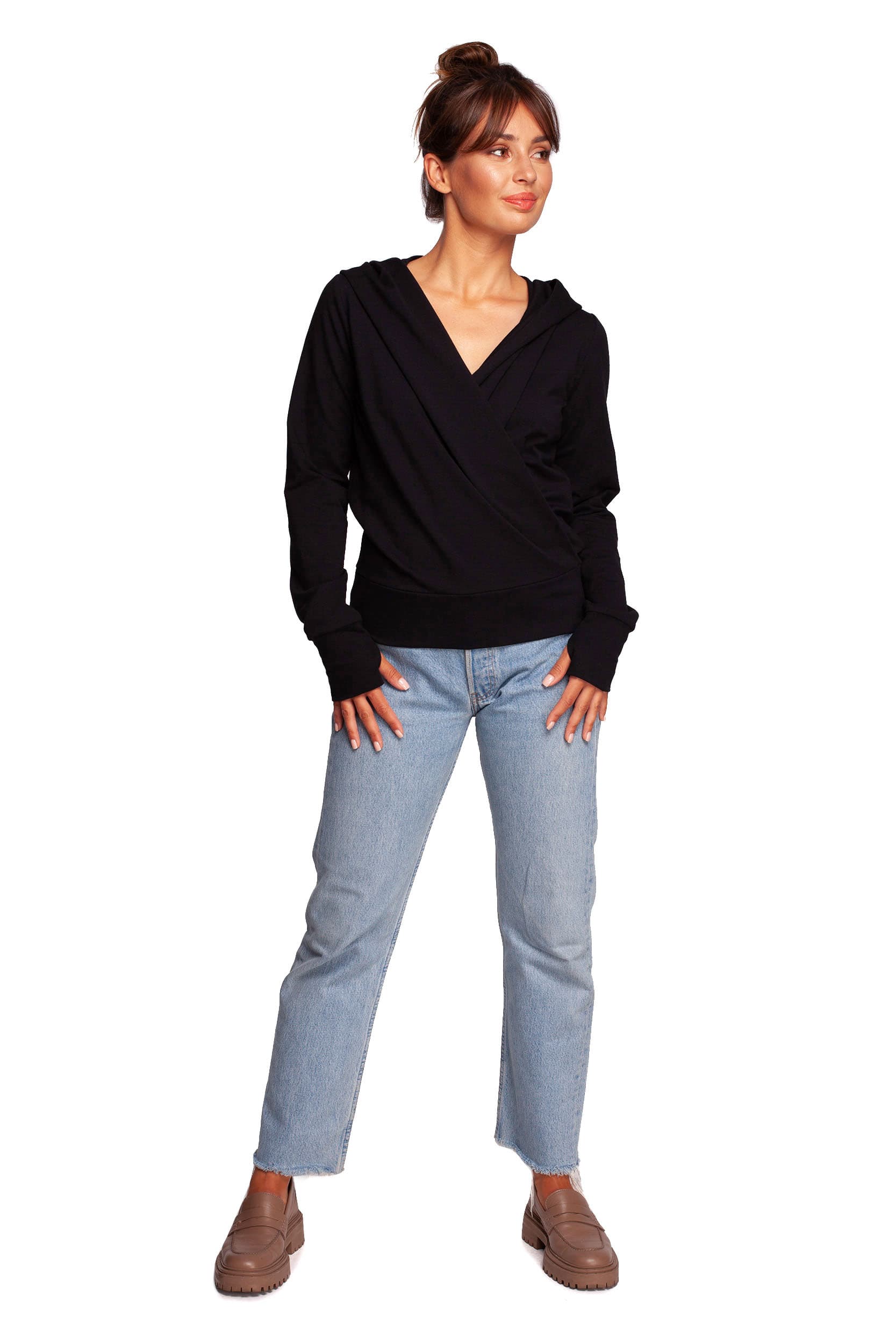 Felpa model 170176 BeWear - Miniatura 2
