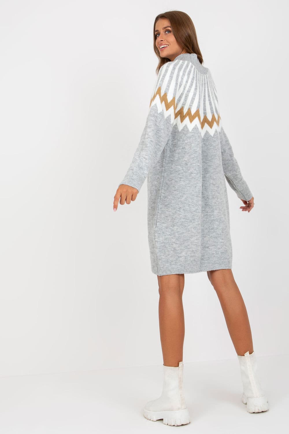 Vestito da giorno model 170361 Rue Paris - Miniatura 3