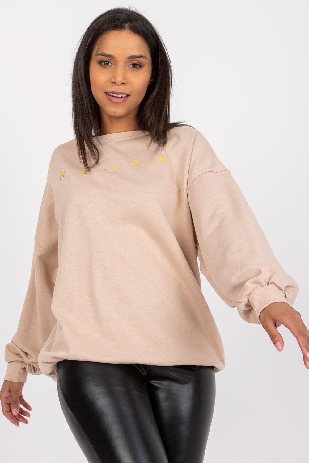 Felpa model 170409 Ex Moda - Miniatura 3