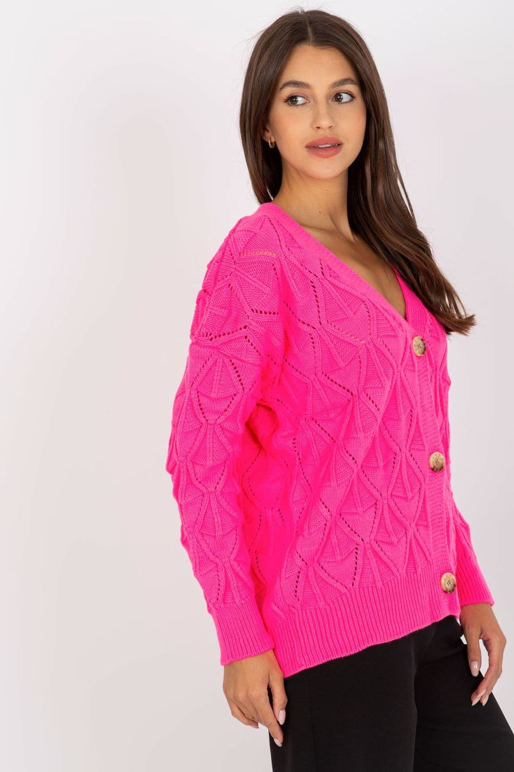 Cardigan model 170538 Rue Paris - Miniatura 3