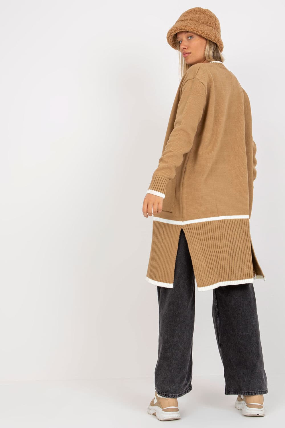 Cardigan model 170767 Rue Paris - Miniatura 2