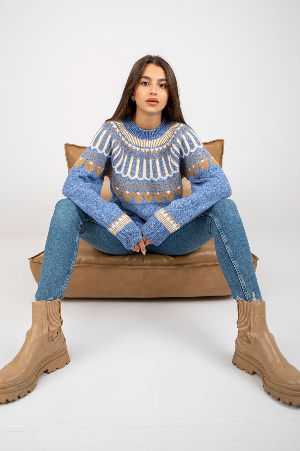 Maglione model 170821 Rue Paris - Miniatura 2