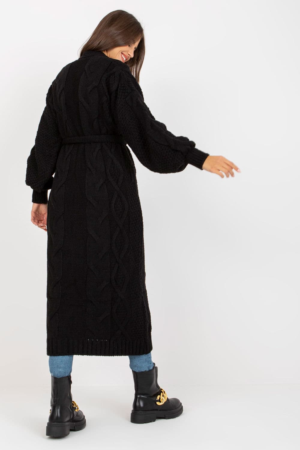 Cardigan model 170824 Rue Paris - Miniatura 2