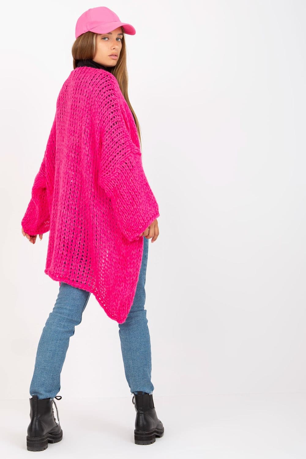 Cardigan model 170985 Och Bella - Miniatura 3