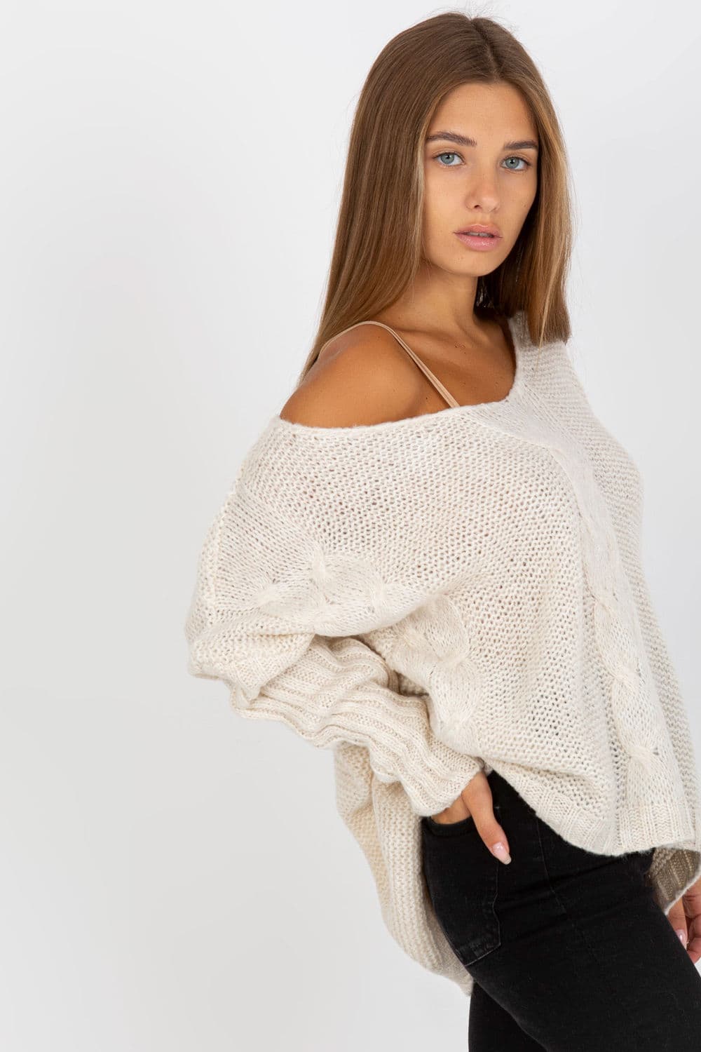 Maglione model 170987 Och Bella - Miniatura 3