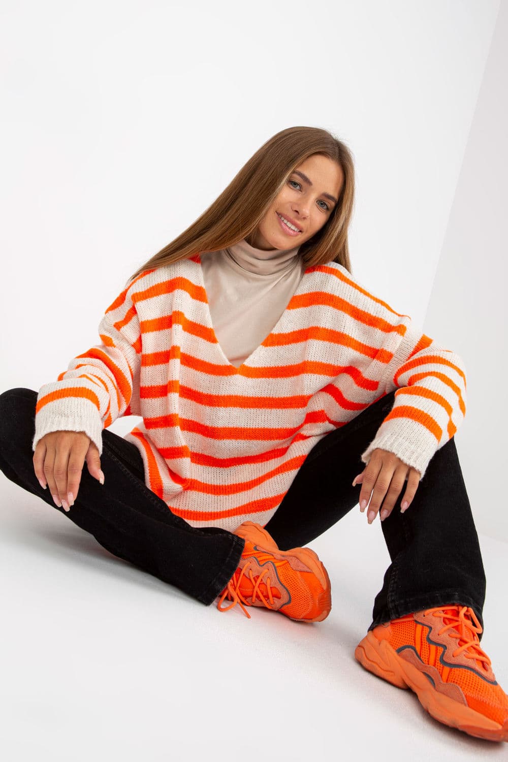 Maglione model 170993 Och Bella - Miniatura 3