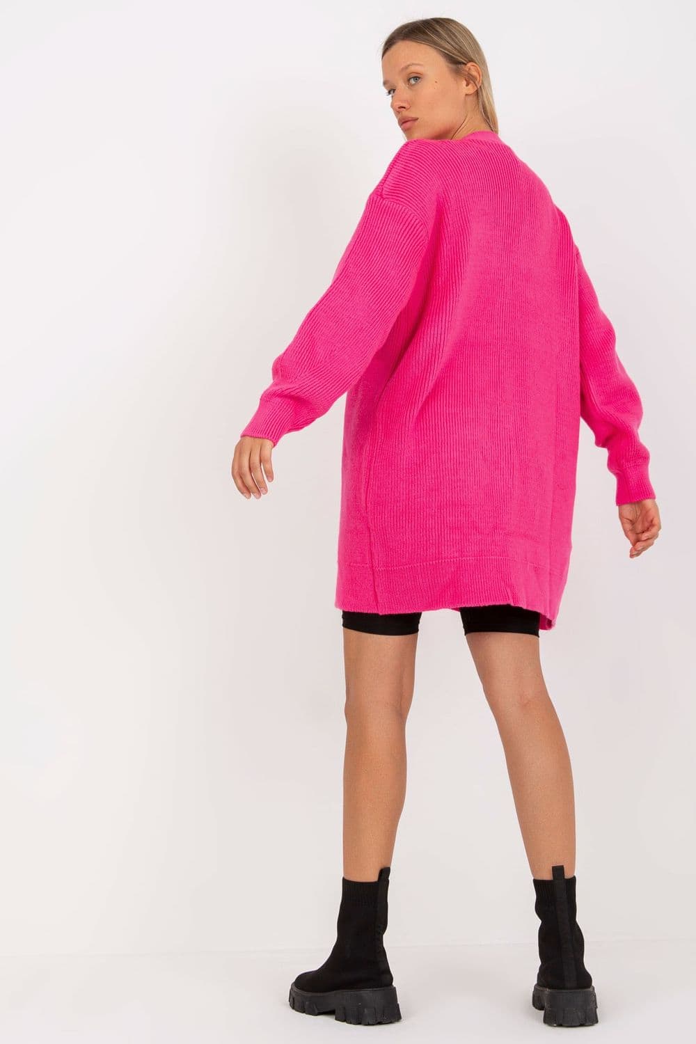 Cardigan model 171009 Rue Paris - Miniatura 3