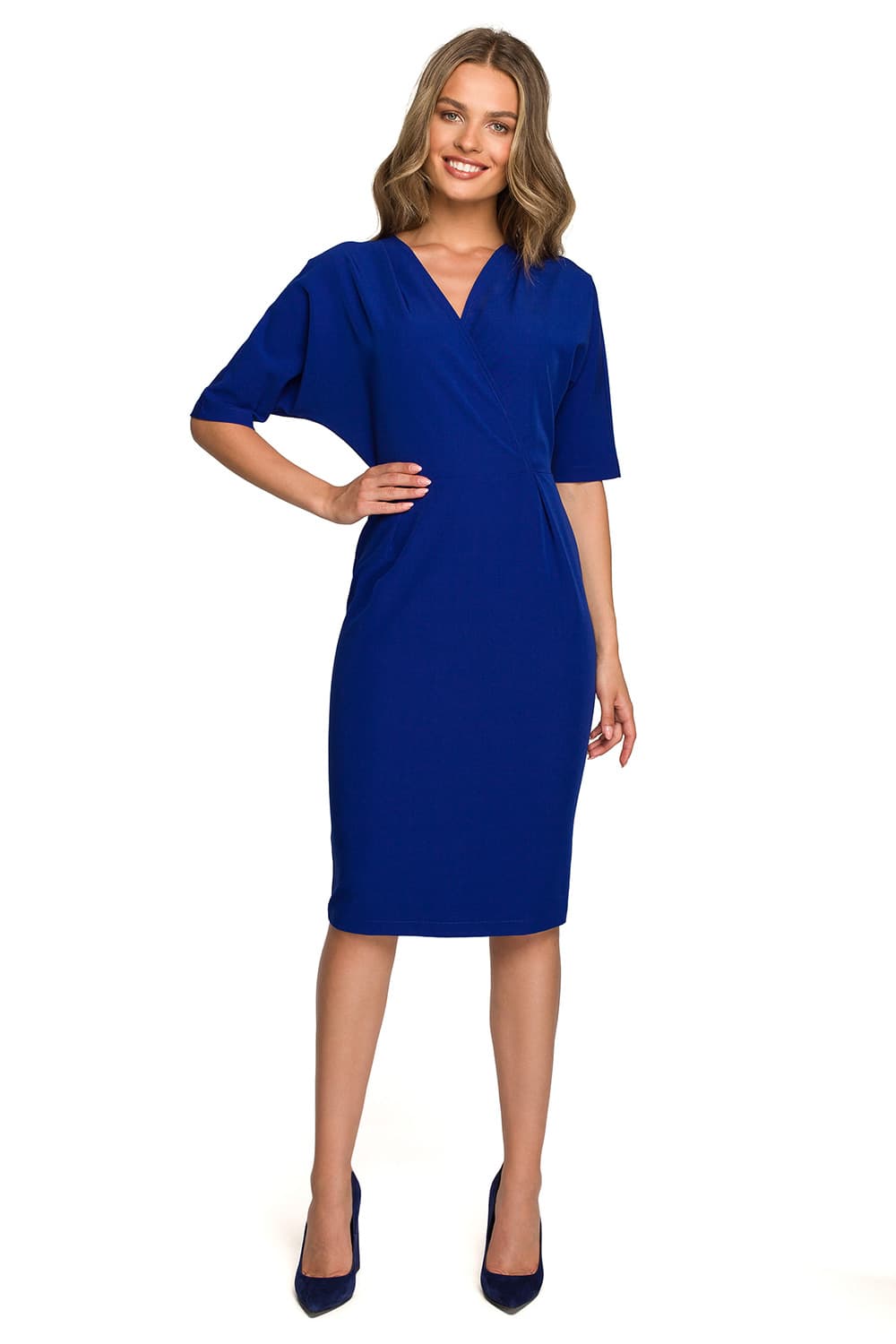Vestito da giorno model 171201 Stylove