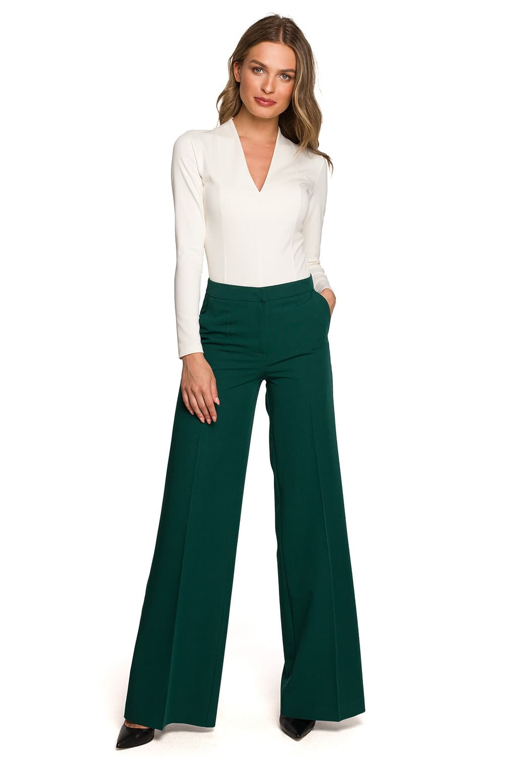 Pantaloni da donna model 171206 Stylove