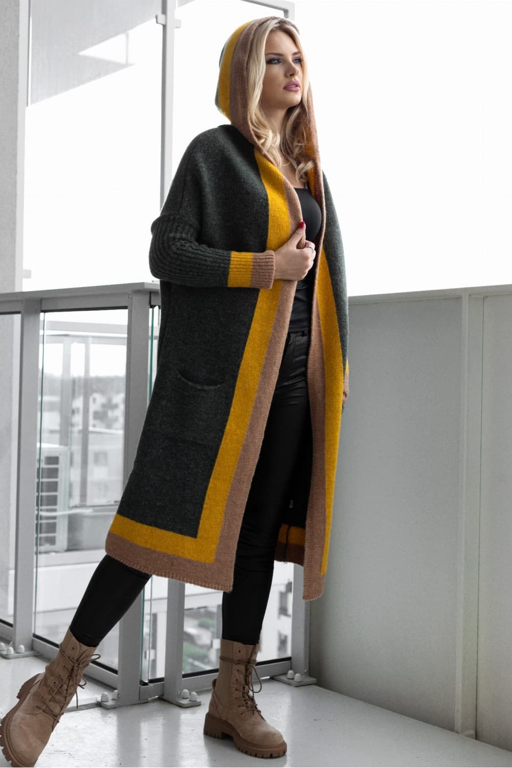Cardigan model 171315 PeeKaBoo - Miniatura 2