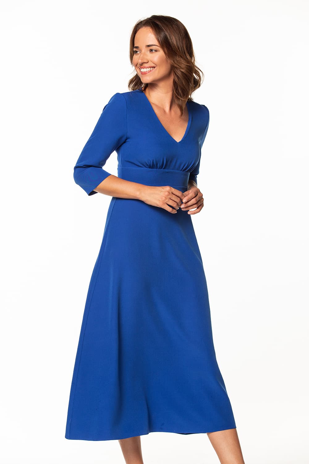 Vestito da giorno model 171922 Tessita