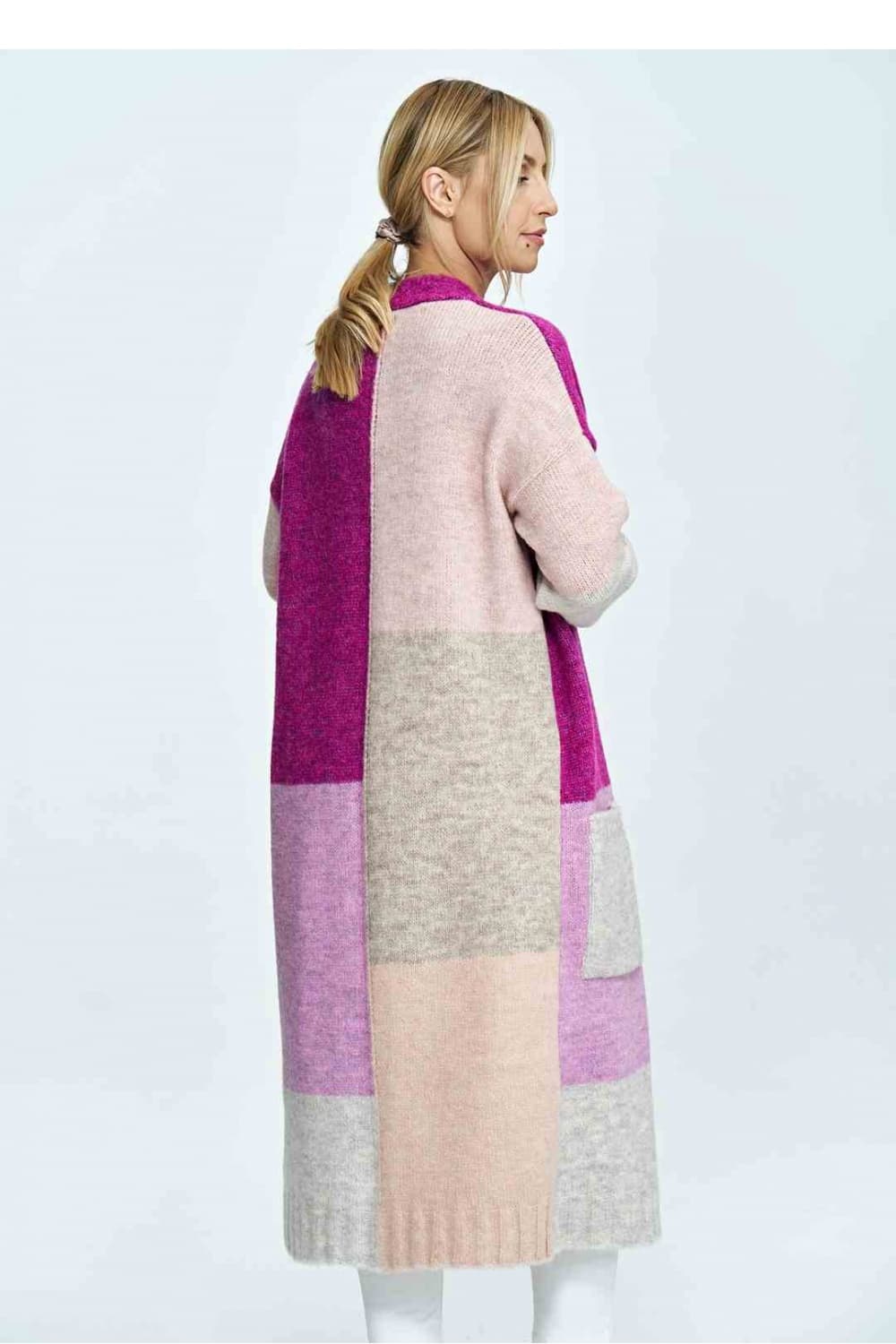 Cardigan model 172121 Figl - Miniatura 3
