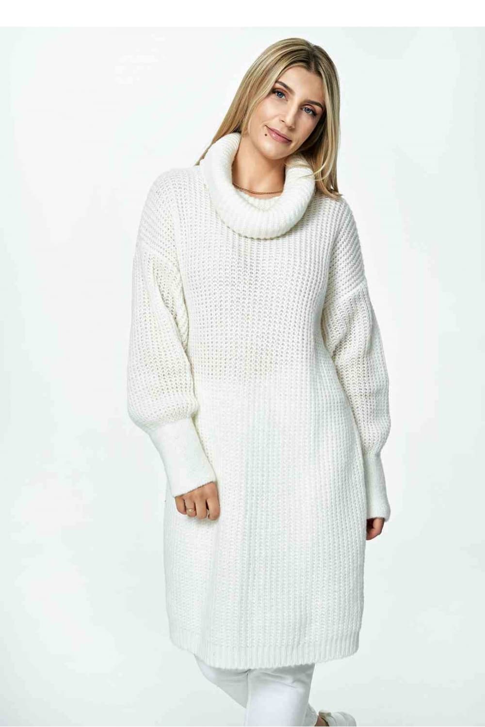 Maglione lungo model 172205 Figl - Miniatura 4