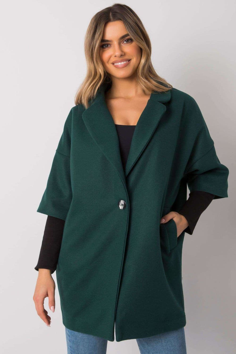 Cappotto model 172486 Rue Paris - Miniatura 2