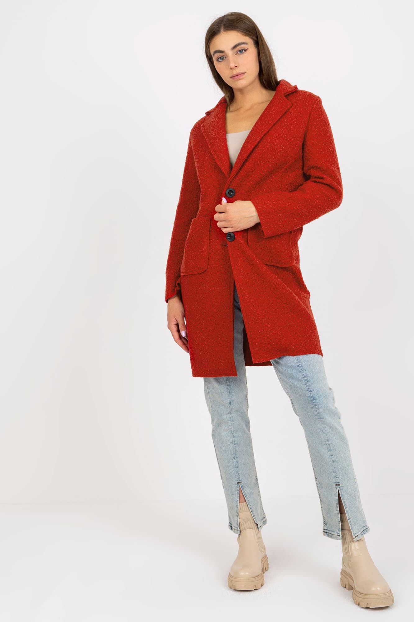Cappotto model 172449 Och Bella - Miniatura 3