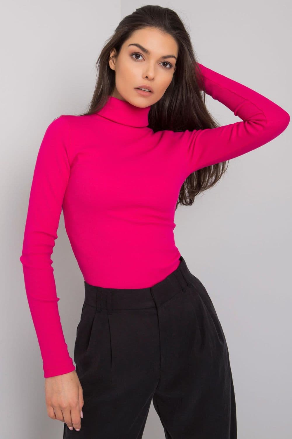 Collo alto model 173409 Rue Paris