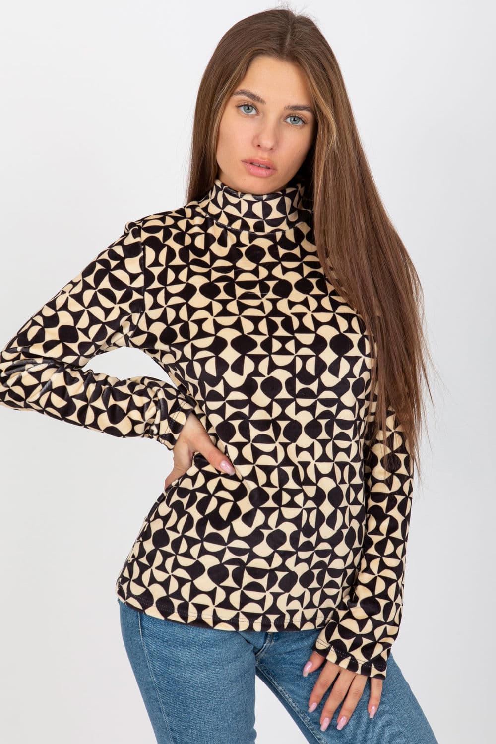 Maglia model 173721 Rue Paris