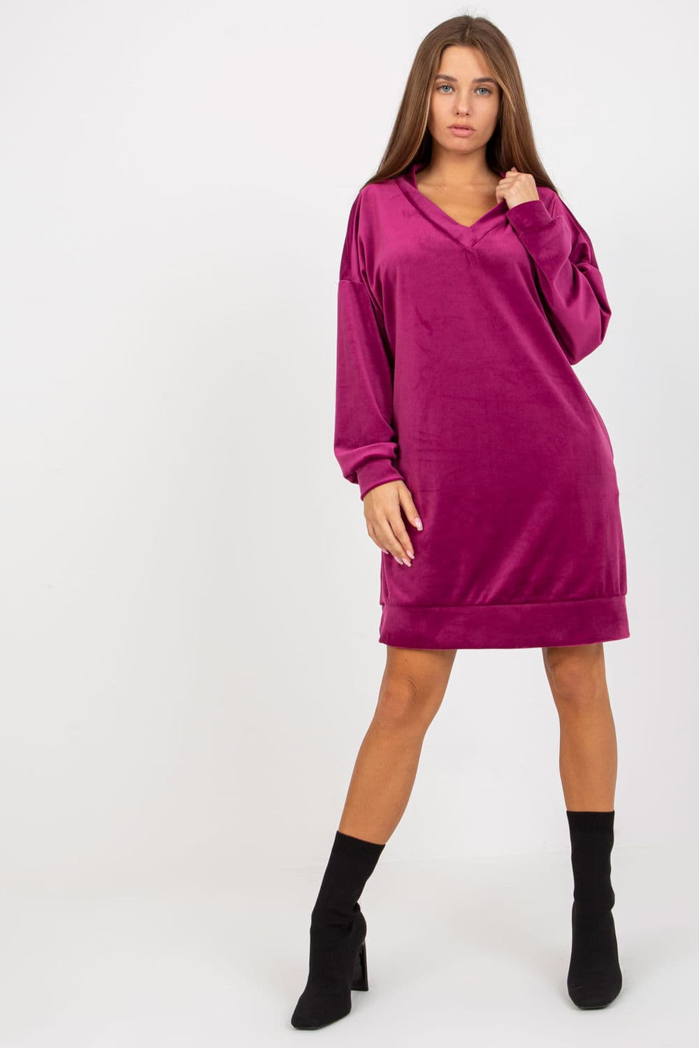 Vestito da giorno model 173726 Rue Paris