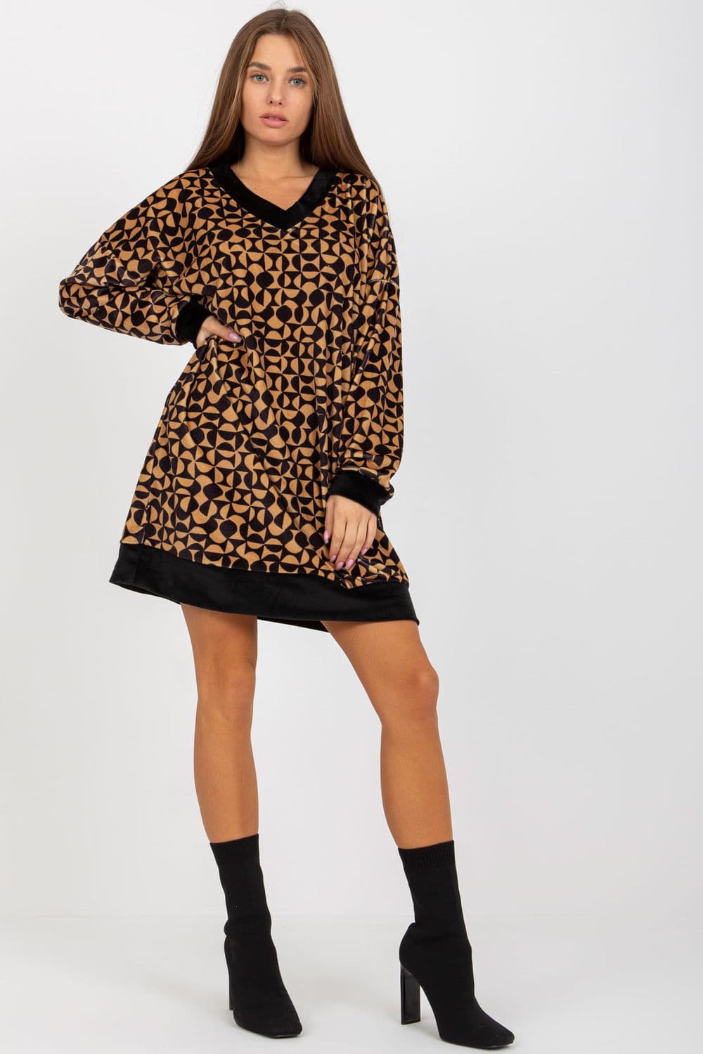 Vestito da giorno model 173729 Rue Paris - Miniatura 2