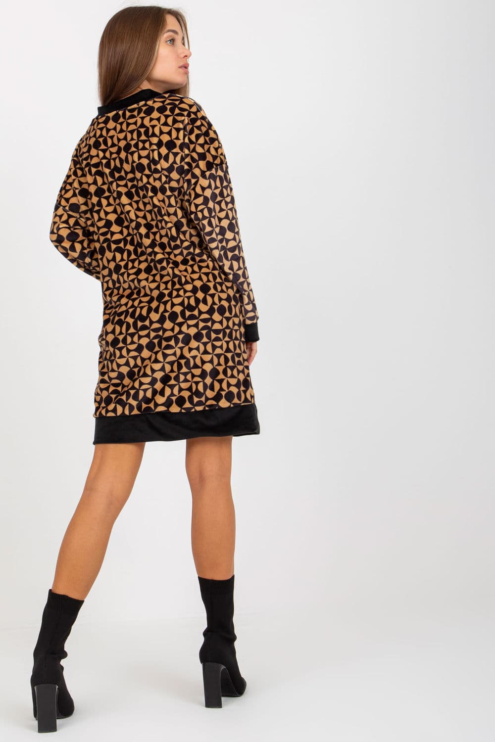 Vestito da giorno model 173729 Rue Paris - Miniatura 3