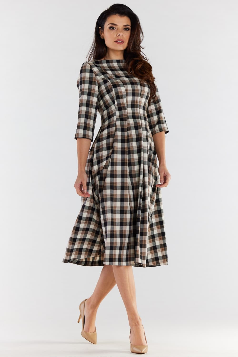 Vestito da giorno model 173850 awama - Miniatura 2