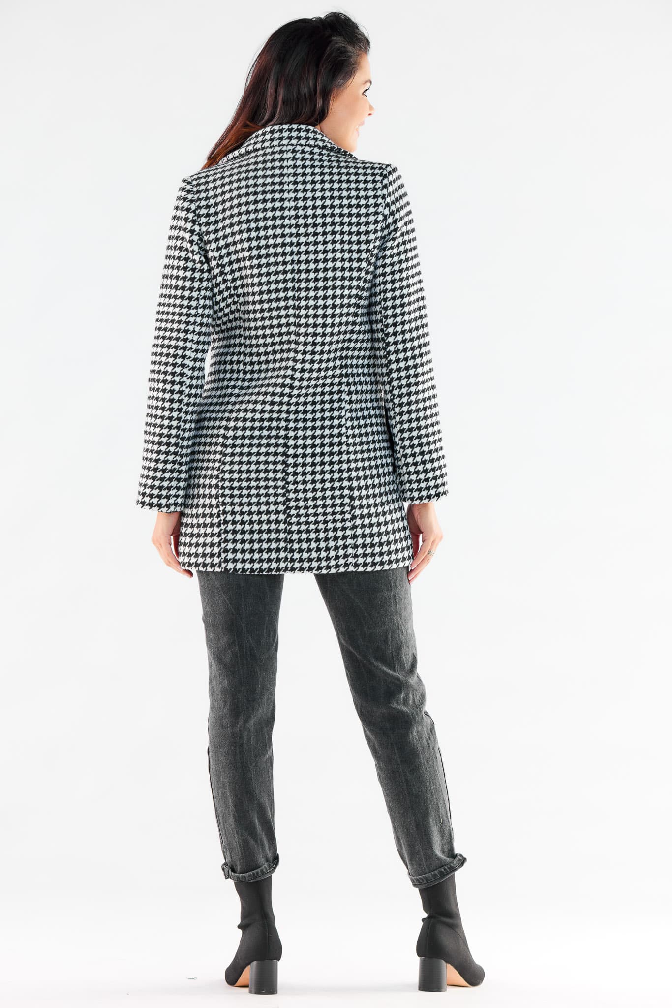 Cappotto model 173857 awama - Miniatura 2
