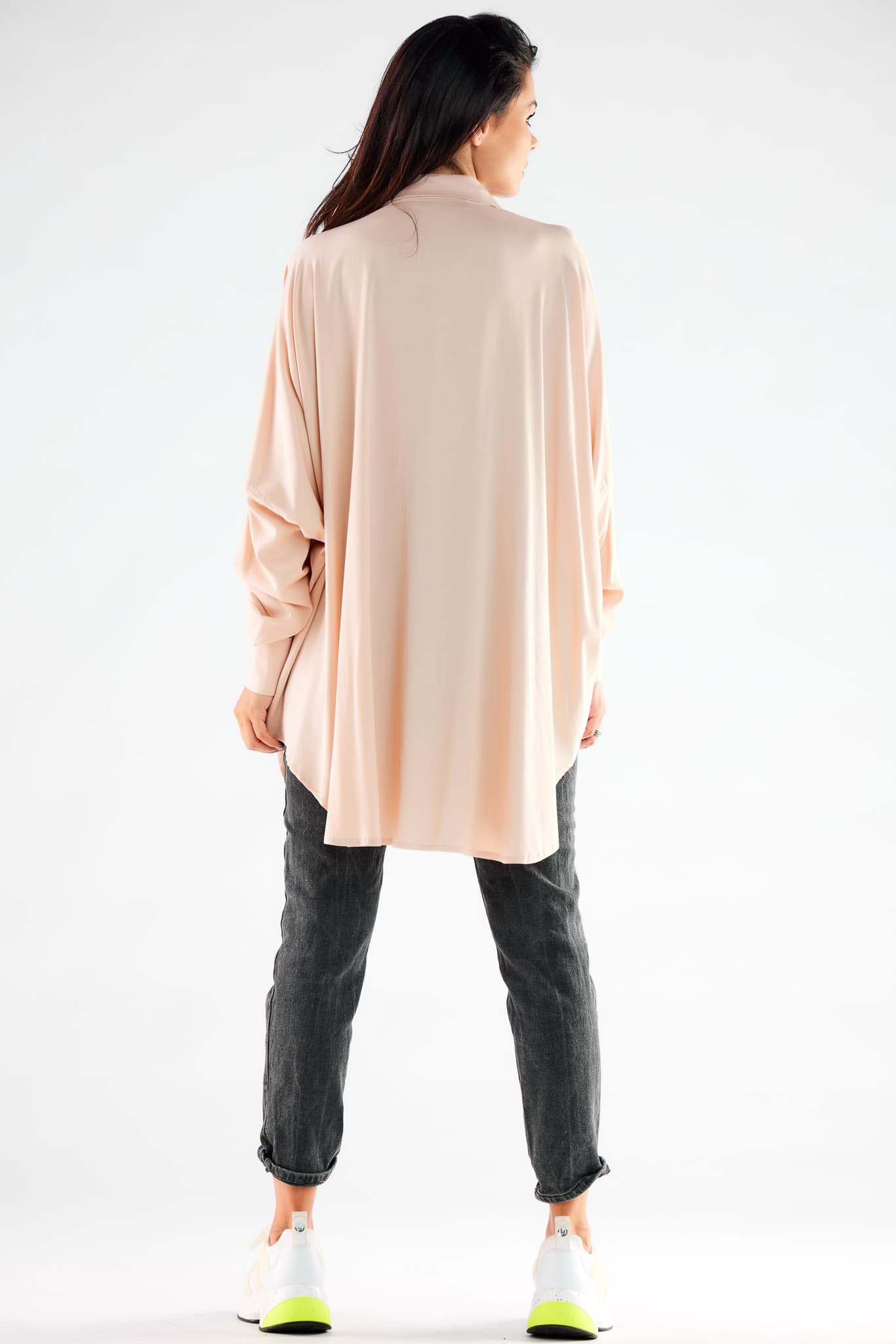 Camicia a manica lunga  model 173912 awama - Miniatura 3